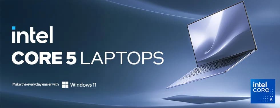 Intel Core 5 Laptops
