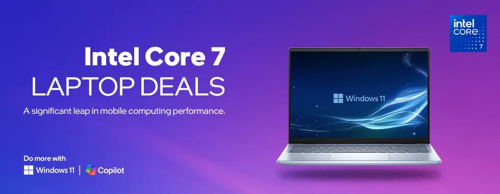 Intel Core 7 Laptops