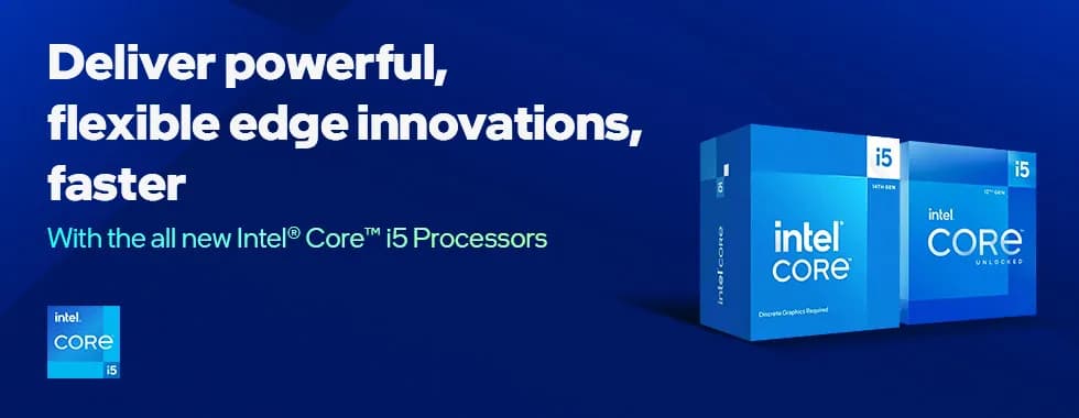 Intel Core i5 Processors - High-Performance Computer Chips