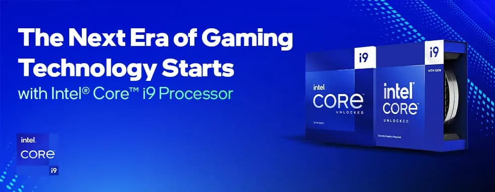 Intel Core i9 Processors - High Performance CPUs