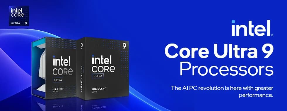 Intel Core Ultra 9 Processors