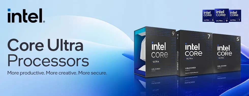 Intel Core Ultra Processors