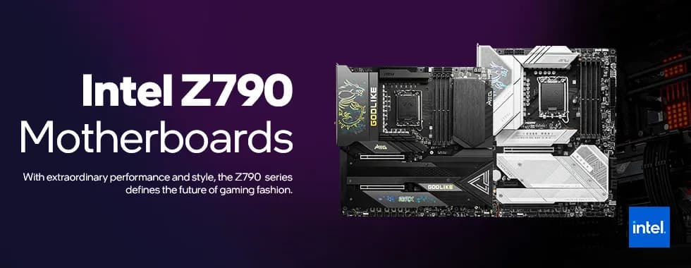 Intel Z790 Motherboards