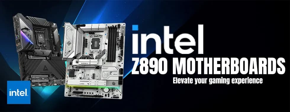 Intel Z890 Motherboards