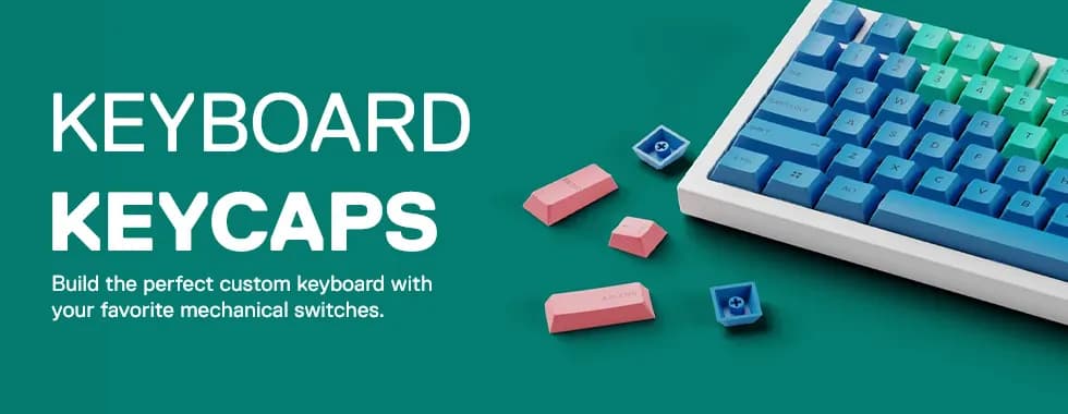 Keyboard Keycaps