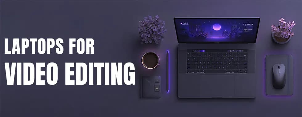 Laptops for Video Editing