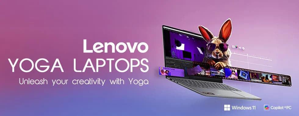 Lenovo Yoga Laptop Deals