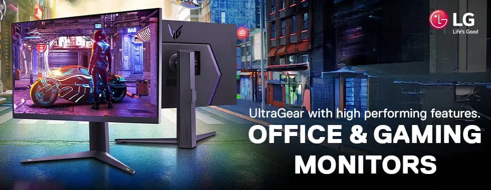 LG Monitor Deals in South Africa