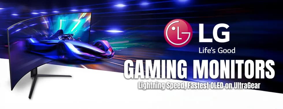 LG Monitor Deals in South Africa