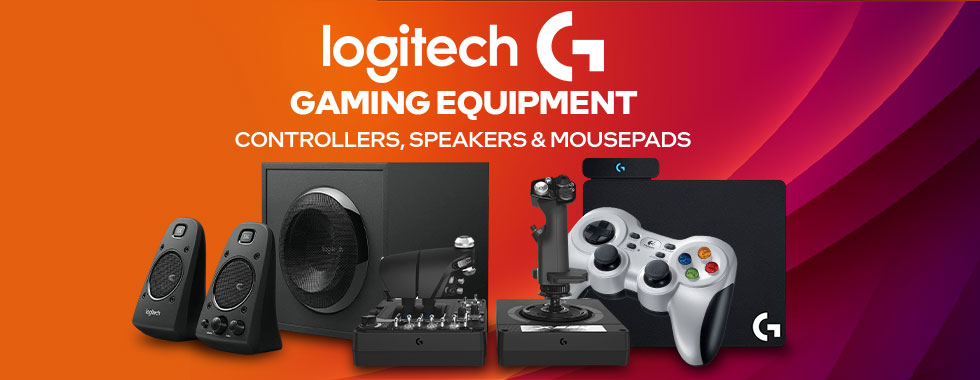 Logitech G Gaming Equipment
