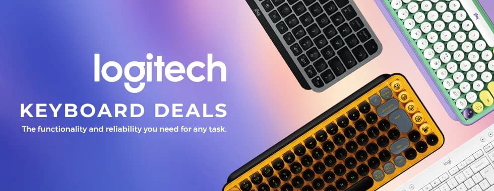Logitech Keyboard