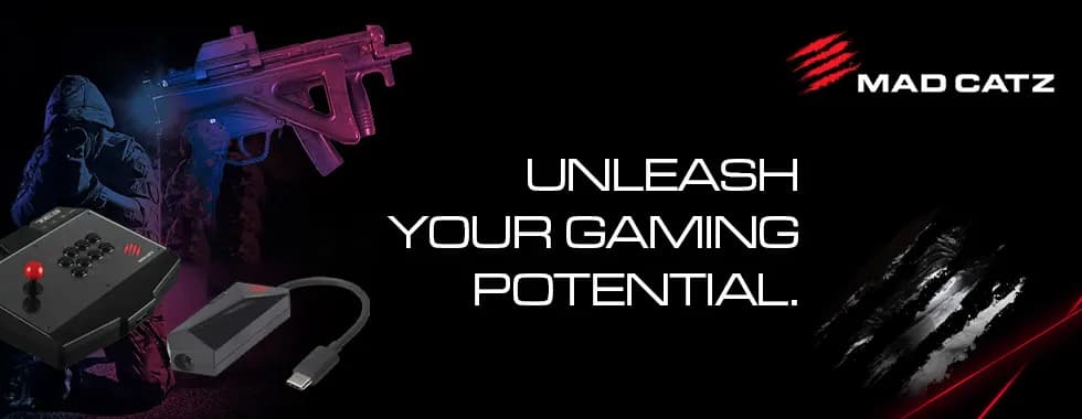 MAD CATZ South Africa