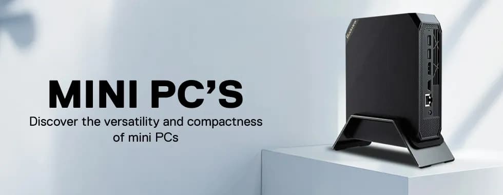 Mini PCs