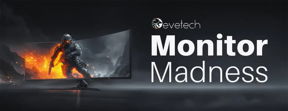 Monitor Madness