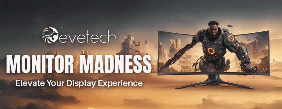 Monitor Madness