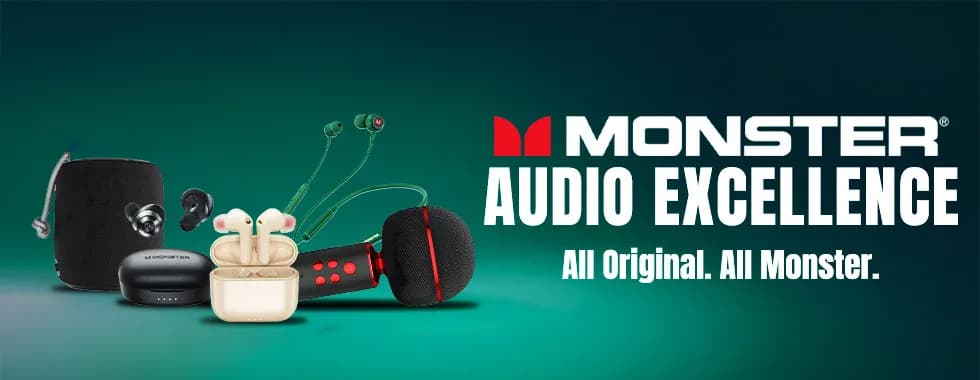 Monster Audio