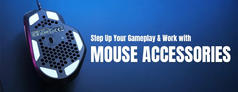Gaming & Office Mouse Accessories