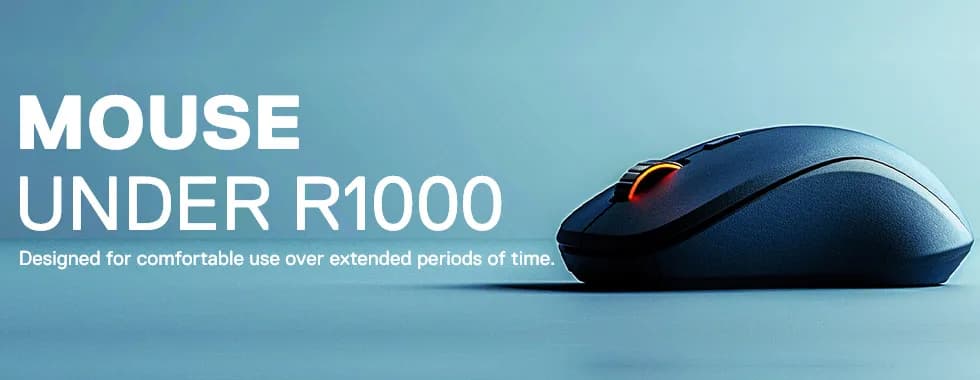 Mouse Under R1k