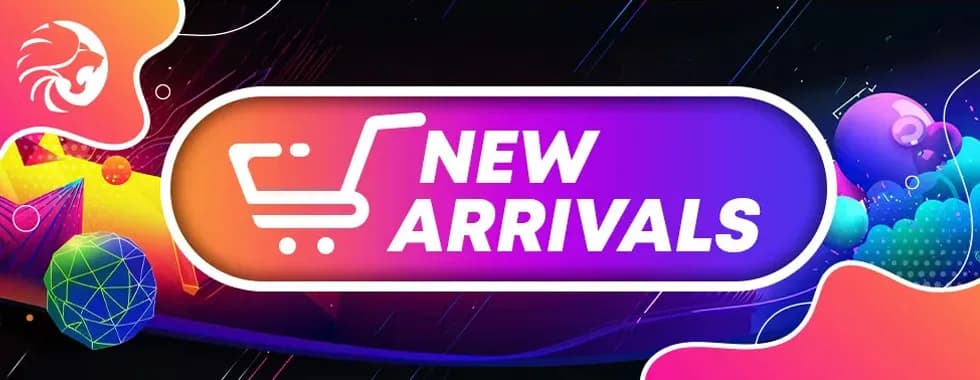 New Arrivals