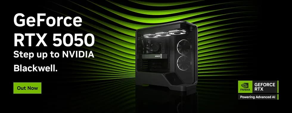Nvidia GeForce RTX 5050