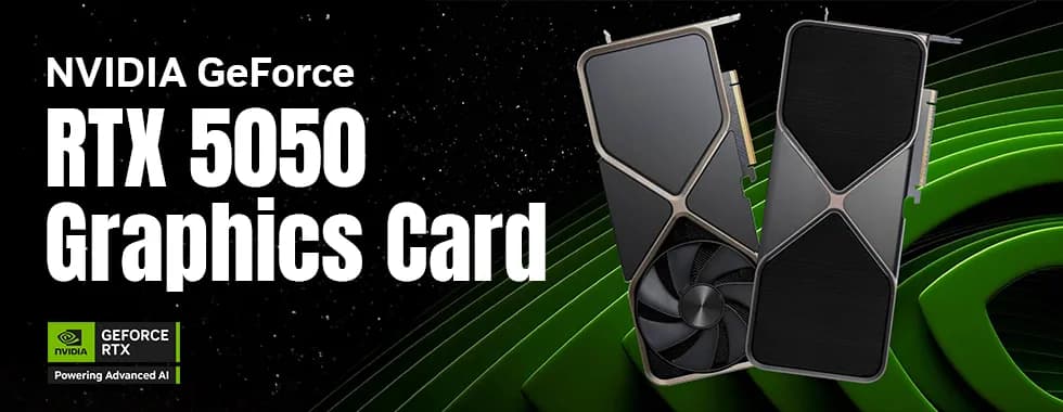 Nvidia GeForce RTX 5050