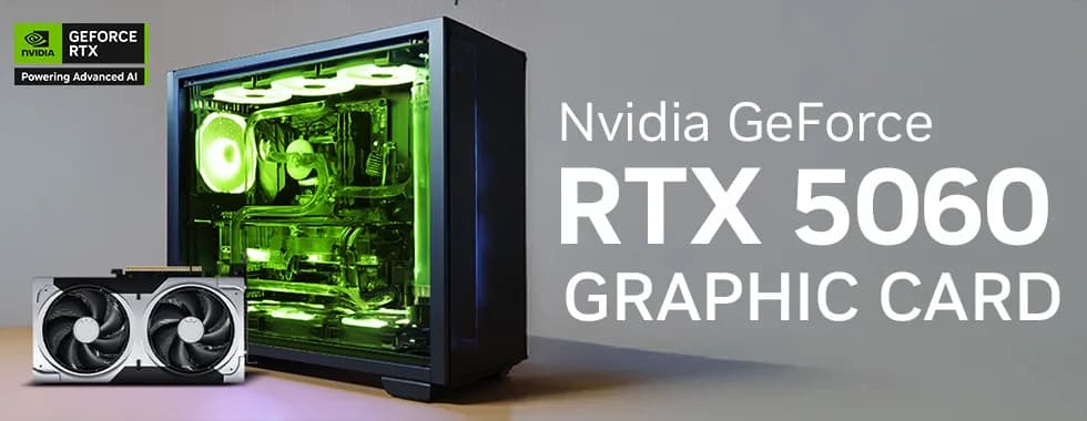 Nvidia GeForce RTX 5060