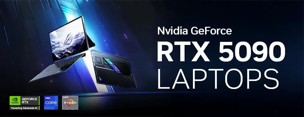 Nvidia GeForce RTX 5090 Laptops
