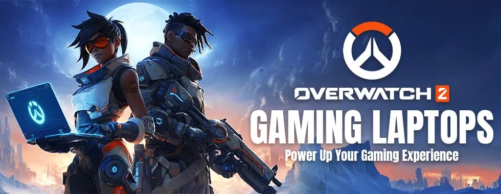 Overwatch 2 Gaming Laptops - High-Performance Gaming Devices