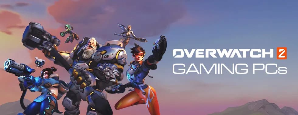 Overwatch 2 Gaming PCs