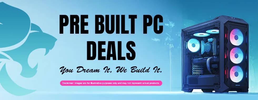 Pre Built PC Deals