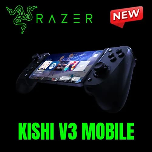 Razer Kishi V3 Gaming Controller