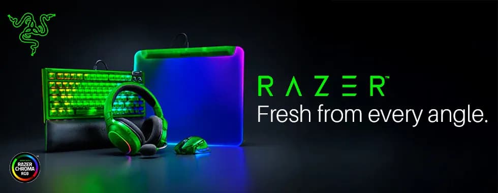 Razer - For Gamers By Gamers