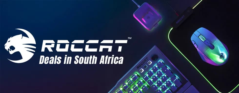 ROCCAT South Africa