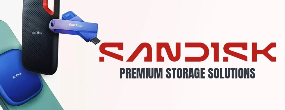 SanDisk South Africa