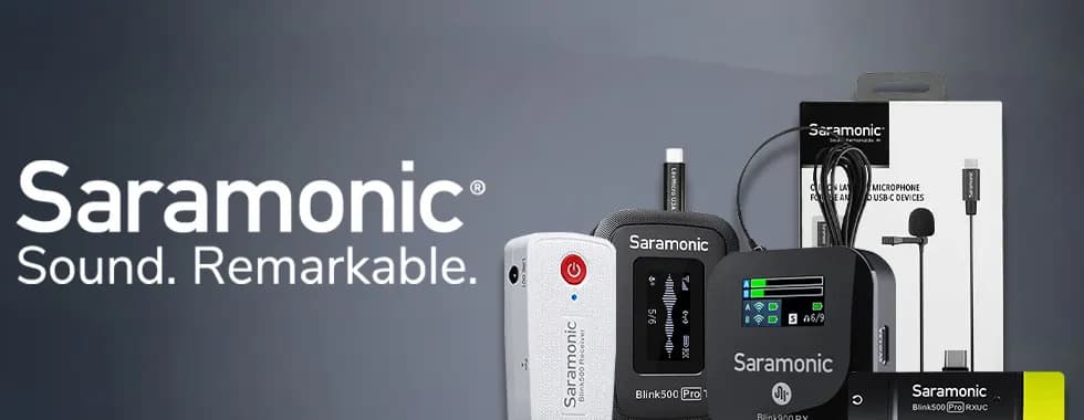 Best Saramonic Deals