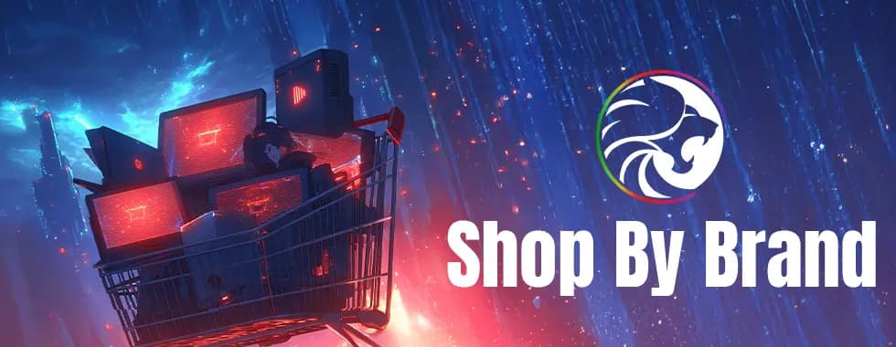 Shop By Brand