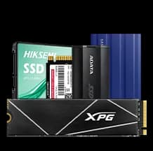 Solid State Drives