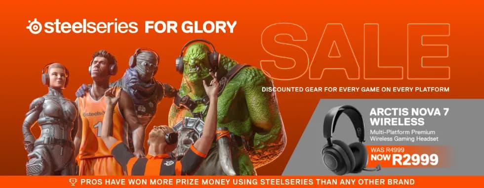 Steelseries Sale