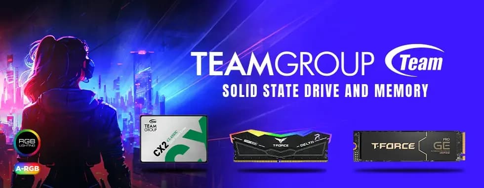 Teamgroup South Africa