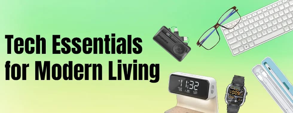 Tech Essentials