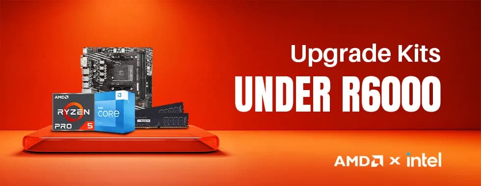 Upgrade Kits Under R6k | Affordable System Boosts