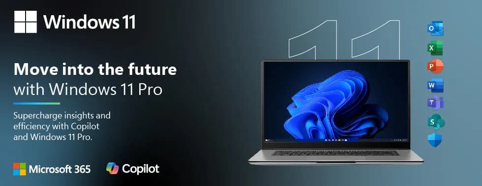 Windows 11 Pro Laptop Deals