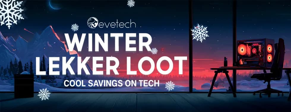 Evetech 2025 Winter Specials