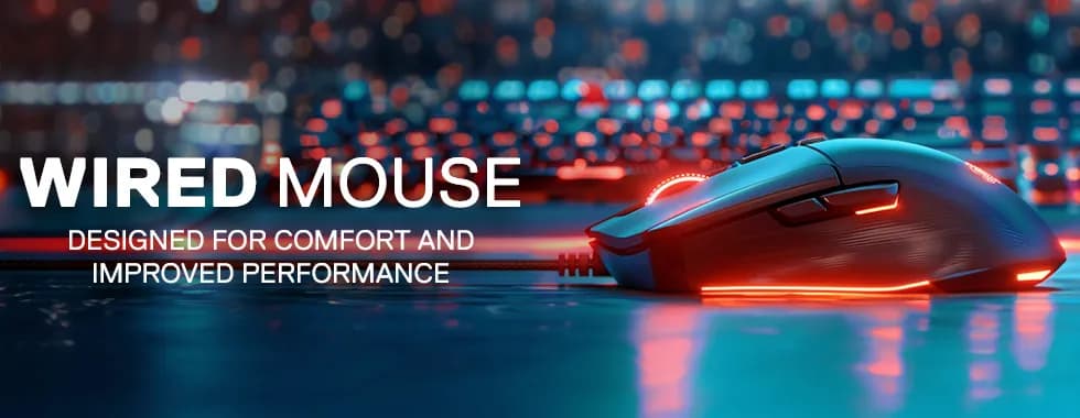 Wired Mouse
