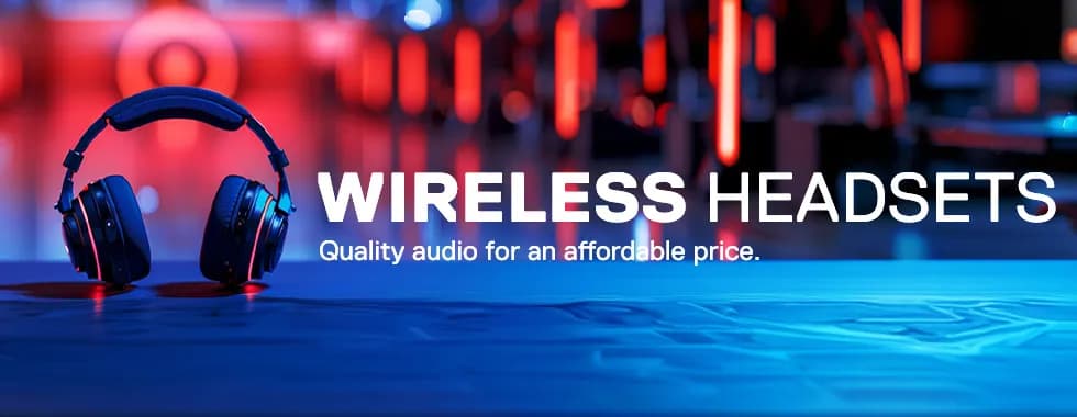 Wireless Headset