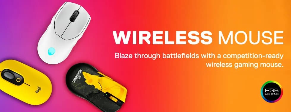 Wireless Mouse