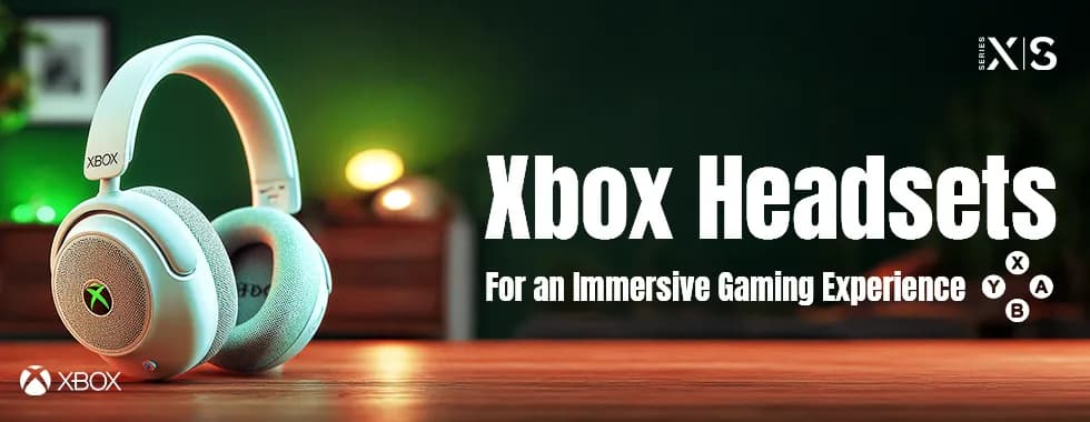 Xbox Headsets 🎮
