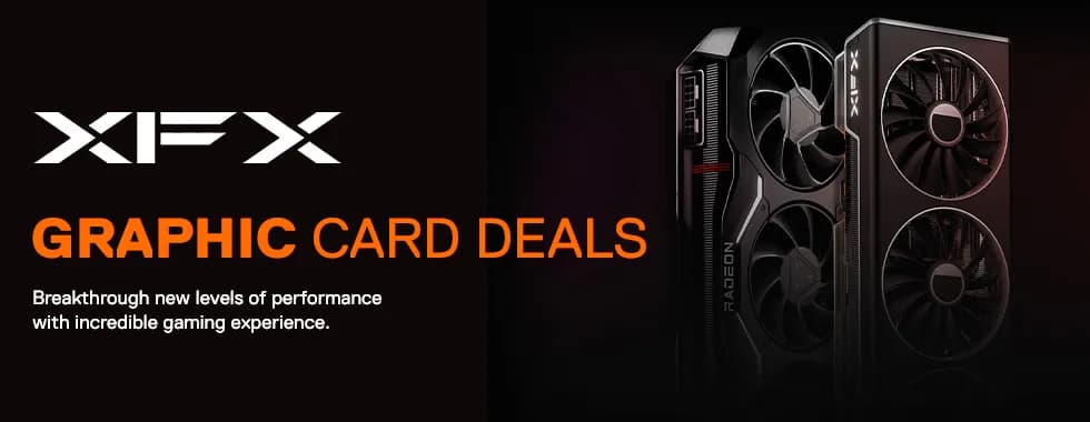 XFX Graphics Cards
