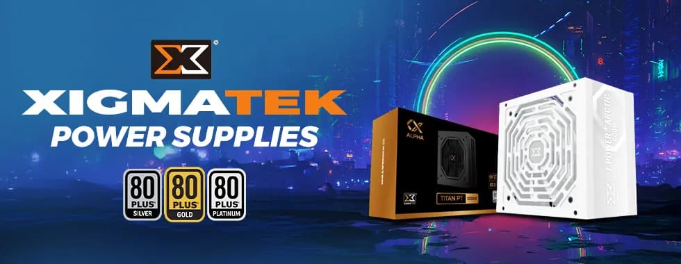 Xigmatek Power Supply