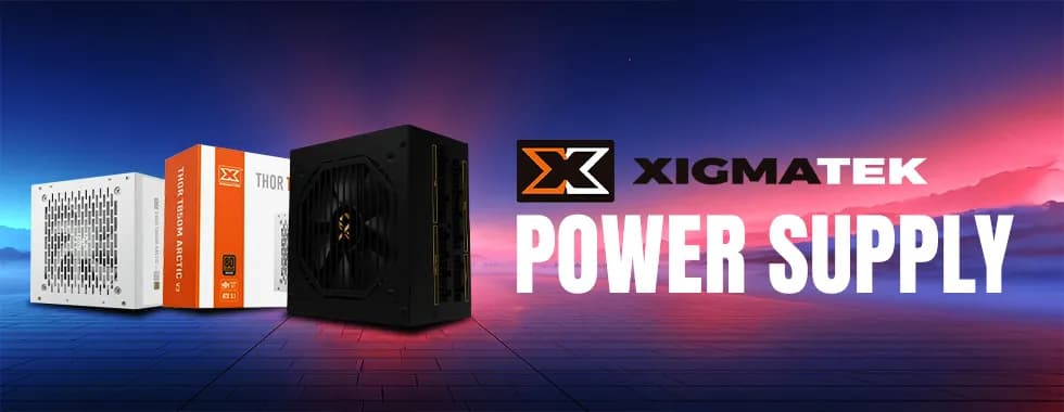 Xigmatek Power Supply